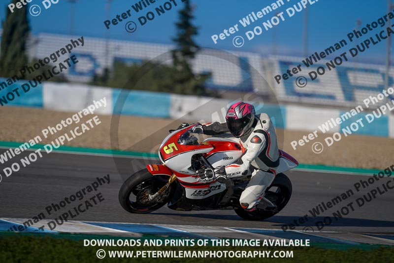 25 to 27th november 2017;Jerez;event digital images;motorbikes;no limits;peter wileman photography;trackday;trackday digital images